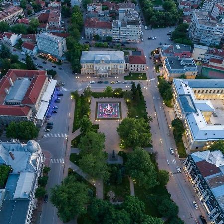 Готель Charlino Plaza Русе Екстер'єр фото