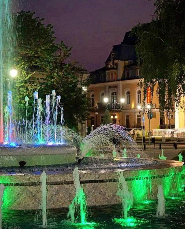 Готель Charlino Plaza Русе Екстер'єр фото